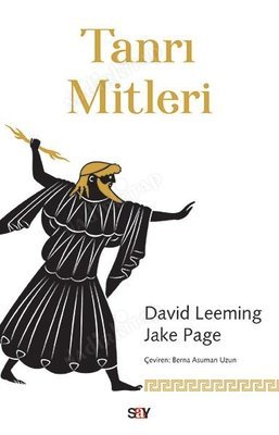 Tanrı Mitleri kapağı