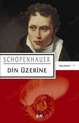 Din Üzerine - Arthur Schopenhauer kapağı