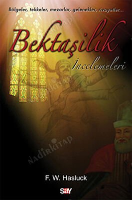 Bektaşilik İncelemeleri kapağı