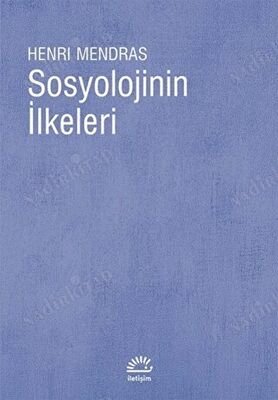 Sosyolojinin İlkeleri kapağı