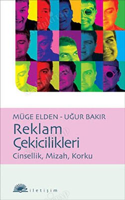 Reklam Çekicilikleri Cinsellik Mizah Korku kapağı