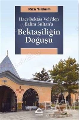 Bektaşiliğin Doğuşu kapağı