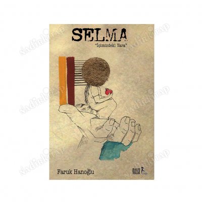 Selma İçimizdeki Yara kapağı