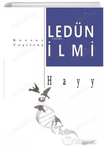 Ledün İlmi - Hayy kapağı