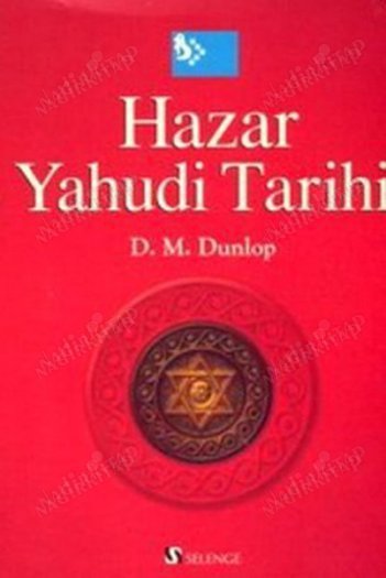 Hazar Yahudi Tarihi kapağı