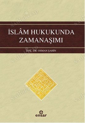 İslam Hukukunda Zamanaşımı kapağı