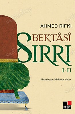 Bektaşi Sırrı I-II kapağı