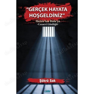 Gerçek Hayata Hoşgeldiniz kapağı