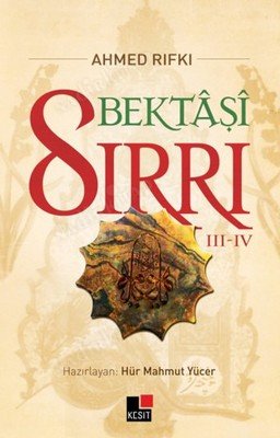 Bektaşi Sırrı III-IV kapağı