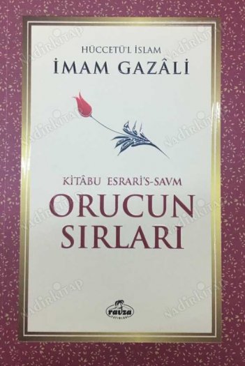 Orucun Sırları kapağı
