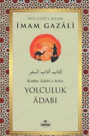 Yolculuk Adabı kapağı