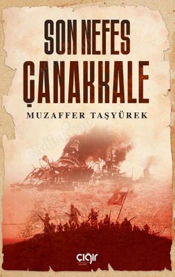 Son Nefes Çanakkale kapağı
