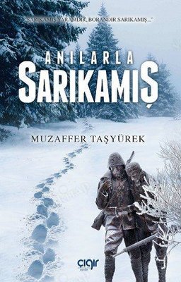 Anılarla Sarıkamış kapağı