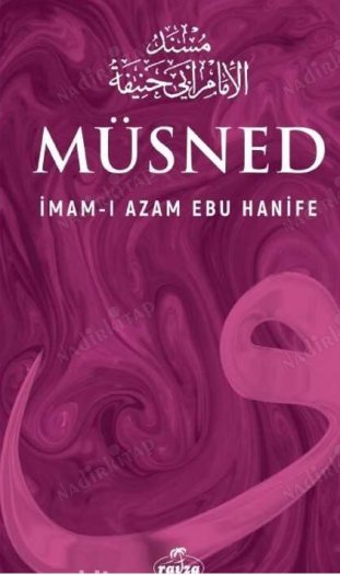 Müsned kapağı