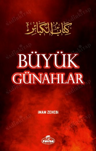 Büyük Günahlar kapağı