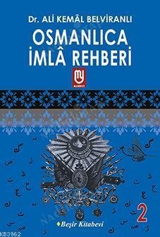 Osmanlıca İmla Rehberi kapağı