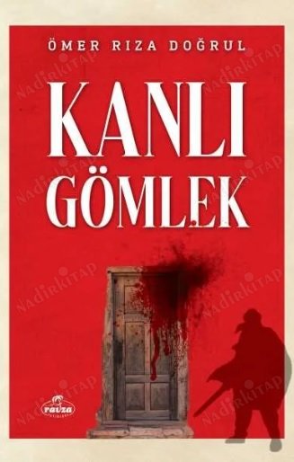Kanlı Gömlek kapağı
