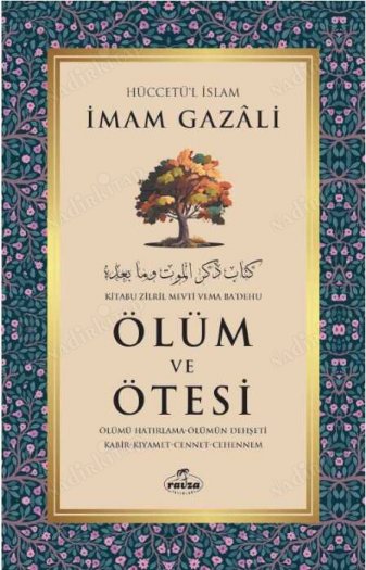 Ölüm ve Ötesi kapağı
