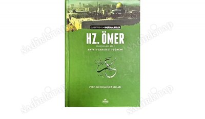 2.Halife Hz.Ömer (RA) Hayatı, Şahsiyeti ve Dönemi (Ciltli) kapağı