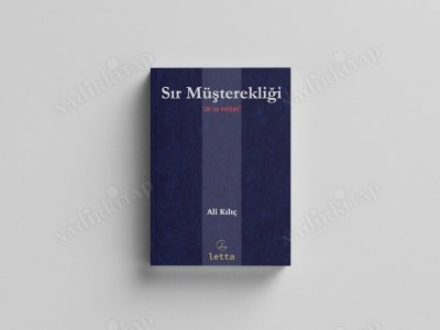 Sır Müşterekliği ''dil ve intıbak'' kapağı