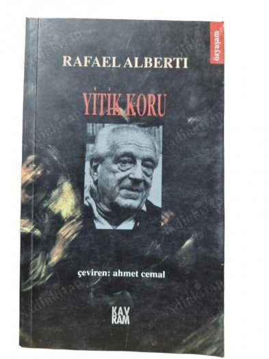 Yitik Koru kapağı