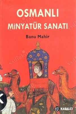 Osmanlı Minyatür Sanatı kapağı