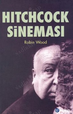 Hitchcock Sineması kapağı