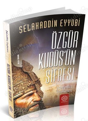 Özgür Kudüs'ün Şifresi kapağı