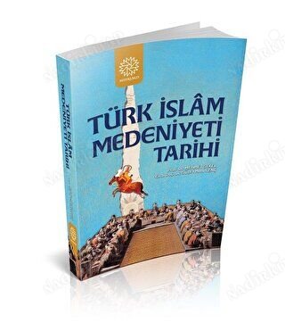 Türk İslam Medeniyeti Tarihi kapağı