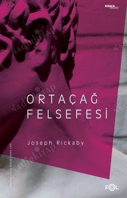 Ortaçağ Felsefesi - Skolastisizm kapağı