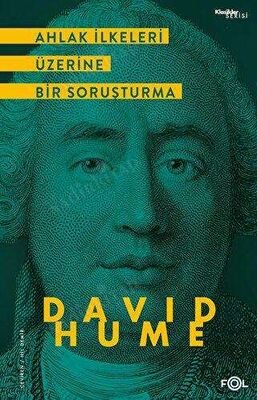 Ahlak İlkeleri Üzerine kapağı