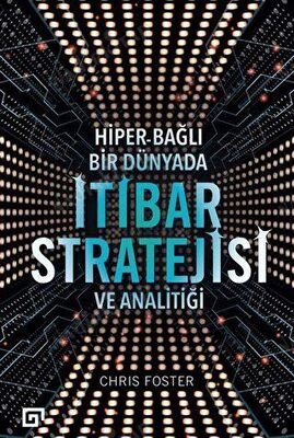 İtibar Stratejisi ve Analitiği kapağı