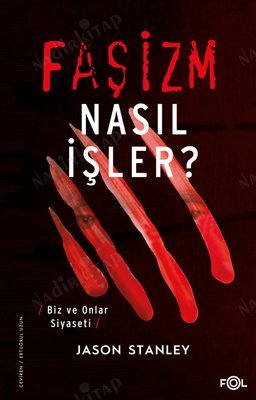 Faşizm Nasıl İşler? Biz ve Onlar Siyaseti kapağı