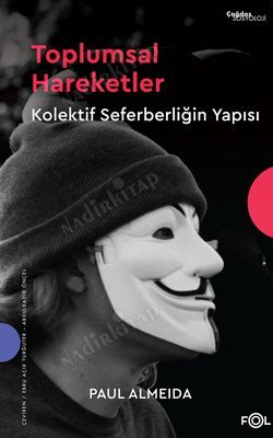Toplumsal Hareketler - Kolektif Seferberliğin Yapısı kapağı