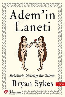 Adem'in Laneti: Erkeklerin Olmadığı Bir Gelecek kapağı