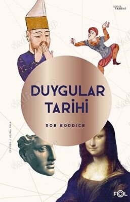 Duygular Tarihi kapağı