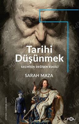 Tarihi Düşünmek Geçmişin Değişen Eşkali kapağı