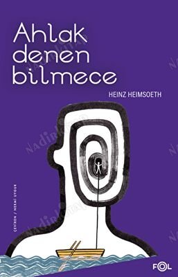 Ahlak Denen Bilmece kapağı