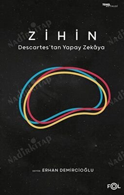 Zihin Descartes'tan Yapay Zekaya kapağı