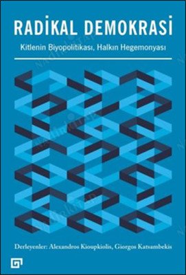 Radikal Demokrasi Kitlenin Biyopolitikası, Halkın Hegemonyası kapağı