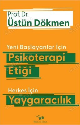 Yeni Başlayanlar İçin Psikoterapi Etiği Herkes İçin Yaygaracılık kapağı