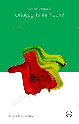 Ortaçağ Tarihi Nedir? kapağı