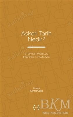 Askeri Tarih Nedir? kapağı