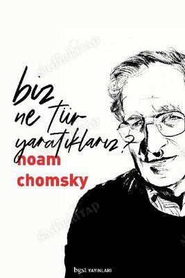 Biz Ne Tür Yaratıklarız? kapağı