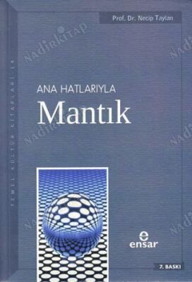 Anahatlarıyla Mantık kapağı