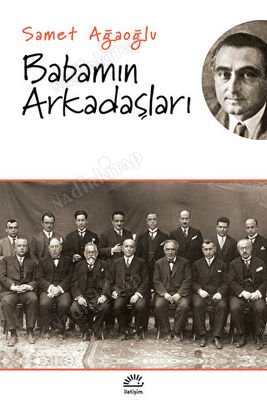 Babamın Arkadaşları kapağı