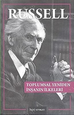 Toplumsal Yeniden İnşanın İlkeleri kapağı