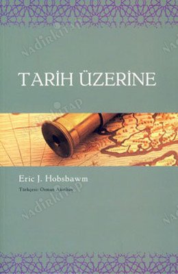 Tarih Üzerine kapağı
