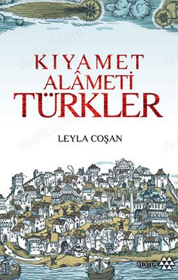 Kıyamet Alameti Türkler kapağı