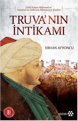 Truva'nın İntikamı kapağı
